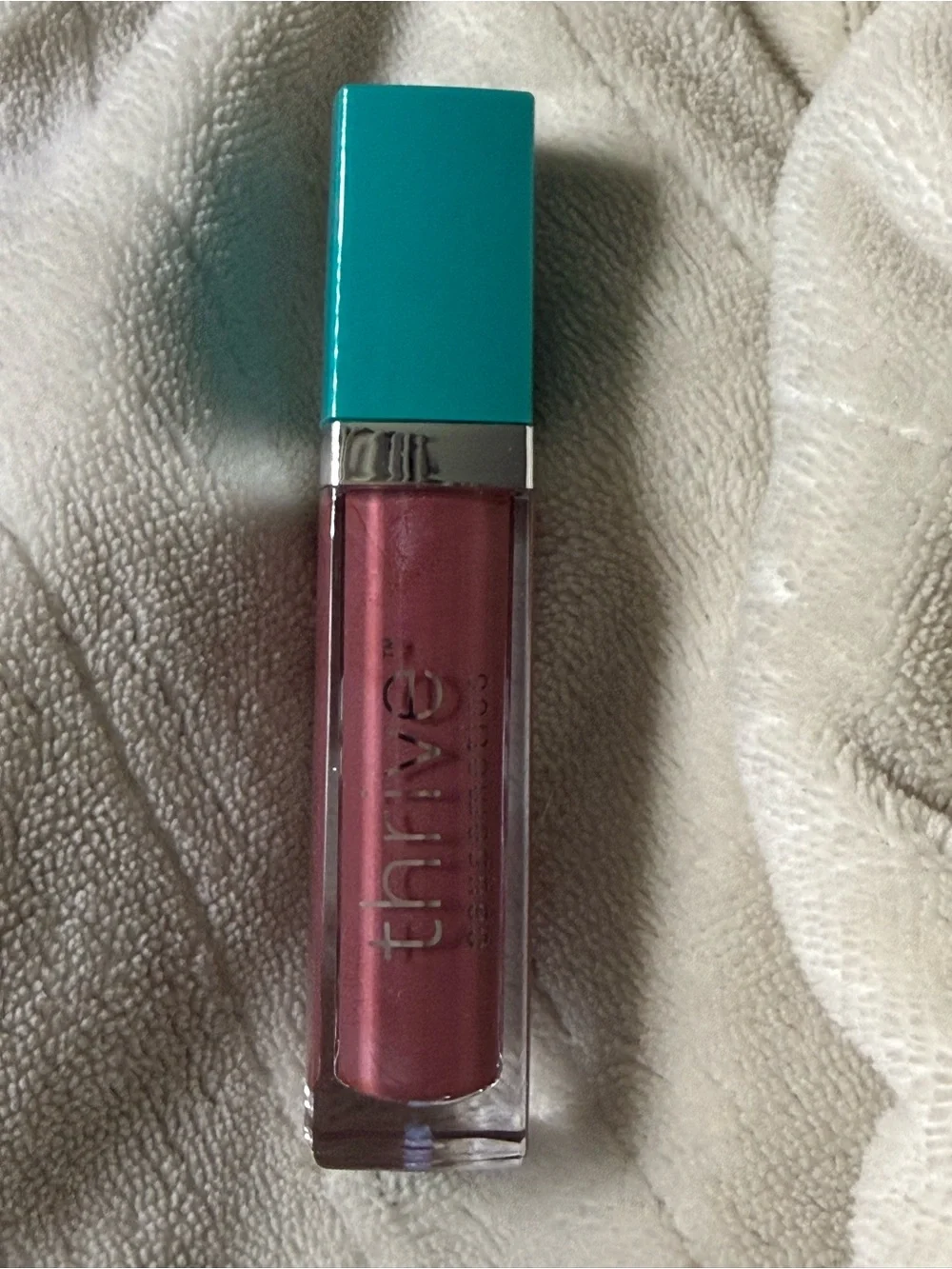 thrive causemetics Glossy Lip Mark Liquid Stain in JoAnn -